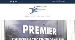 Desktop Screenshot of premierohio.com